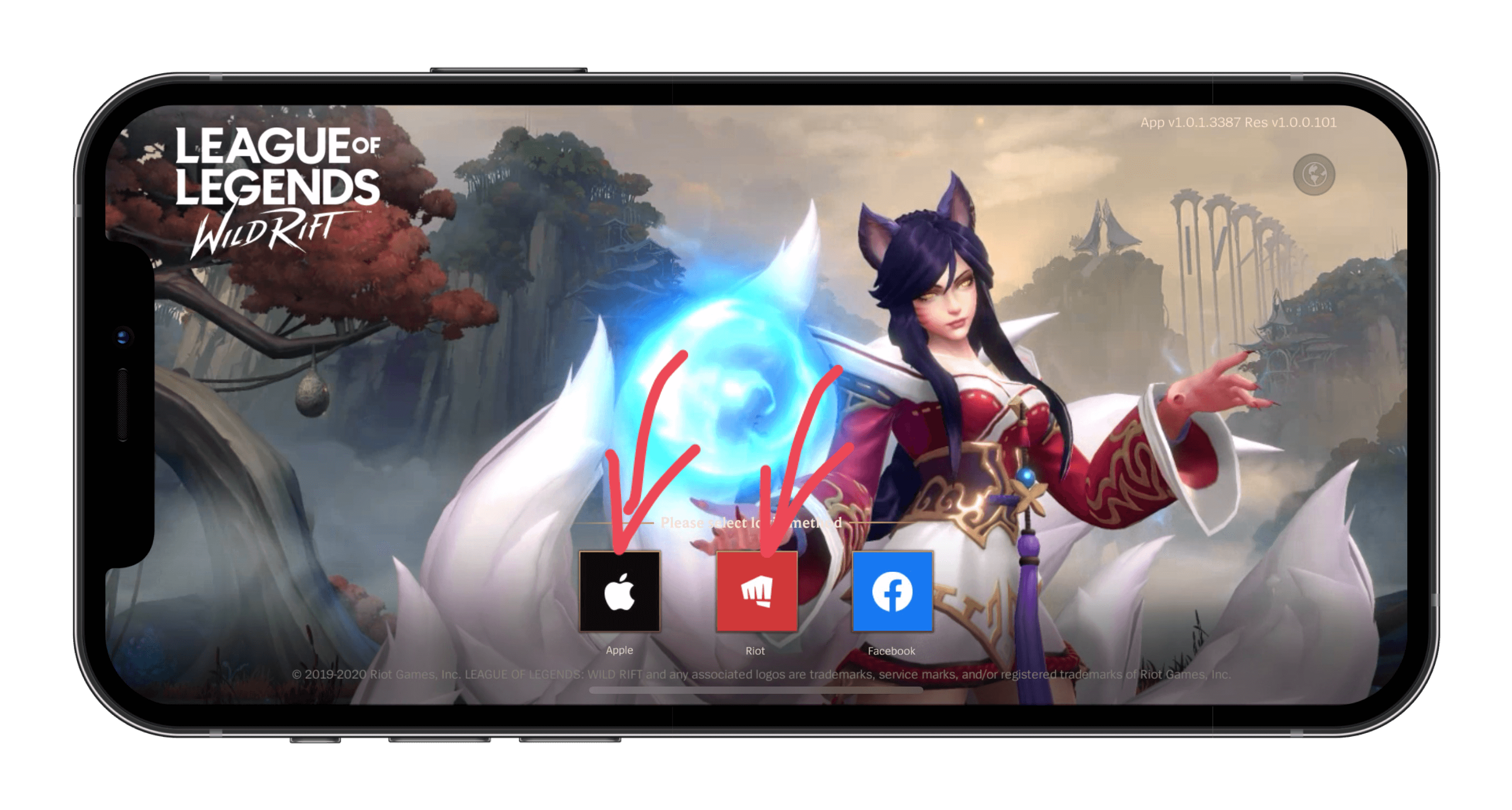 《英雄聯盟》手游已上架App Store！下載、登陸簡單教程