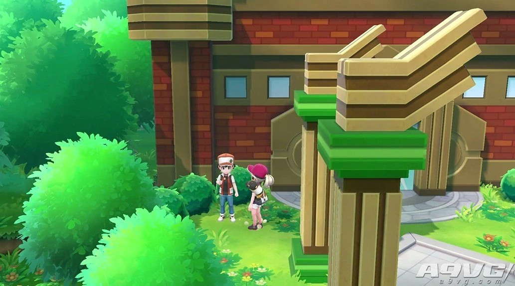 《精靈寶可夢 Let's Go 皮卡丘/伊布》二周目要素攻略