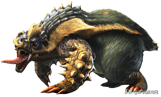 《怪物獵人》歷代回顧（六）：溫泉與天津禍土