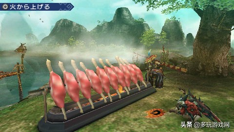 《怪物獵人》歷代回顧（六）：溫泉與天津禍土