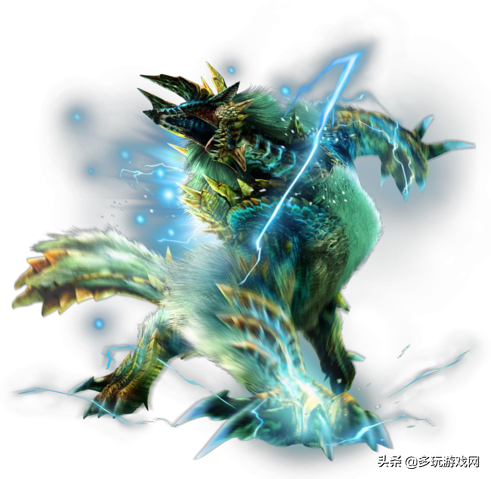 《怪物獵人》歷代回顧（六）：溫泉與天津禍土