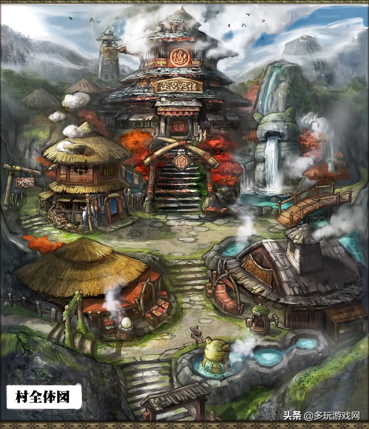 《怪物獵人》歷代回顧（六）：溫泉與天津禍土