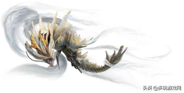《怪物獵人》歷代回顧（六）：溫泉與天津禍土