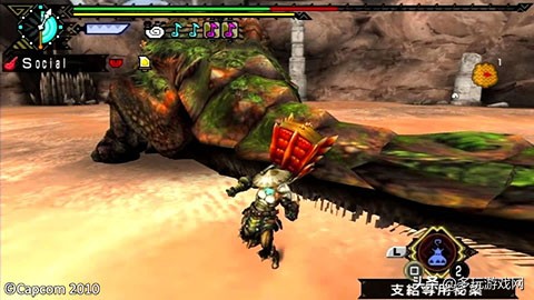 《怪物獵人》歷代回顧（六）：溫泉與天津禍土