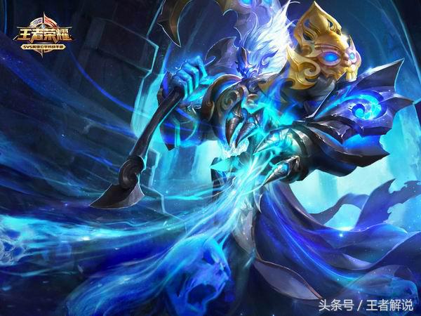 王者榮耀：有輸出又能扛的六大法坦型英雄上篇