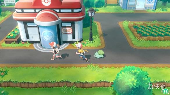 《精靈寶可夢:let's go》預載開啟！本月16日正式發售