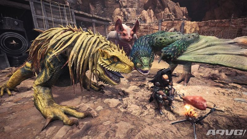 《怪物獵人世界》活動任務對應裝備一覽 MHW活動裝備