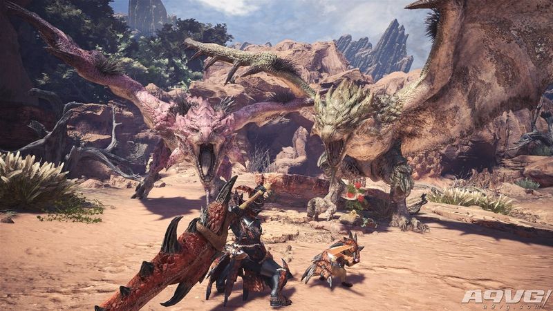 《怪物獵人世界》活動任務對應裝備一覽 MHW活動裝備