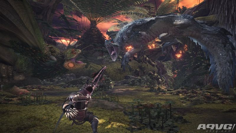 《怪物獵人世界》活動任務對應裝備一覽 MHW活動裝備