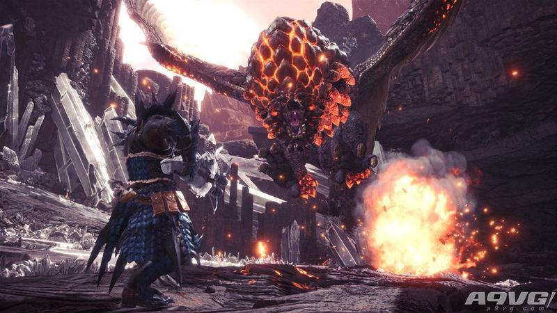 《怪物獵人世界》活動任務對應裝備一覽 MHW活動裝備