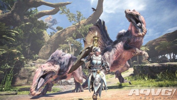 《怪物獵人世界》活動任務對應裝備一覽 MHW活動裝備
