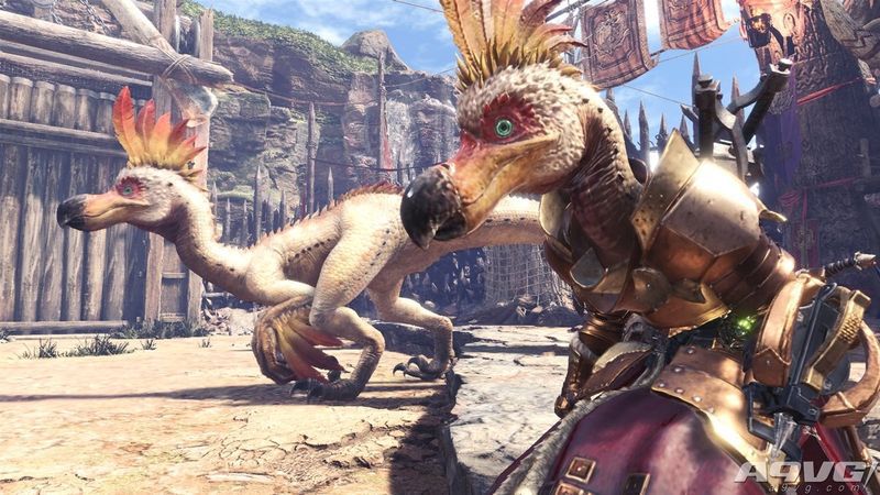 《怪物獵人世界》活動任務對應裝備一覽 MHW活動裝備