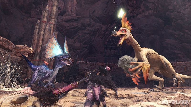 《怪物獵人世界》活動任務對應裝備一覽 MHW活動裝備