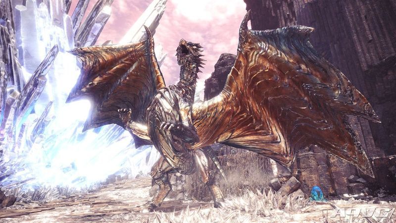 《怪物獵人世界》活動任務對應裝備一覽 MHW活動裝備