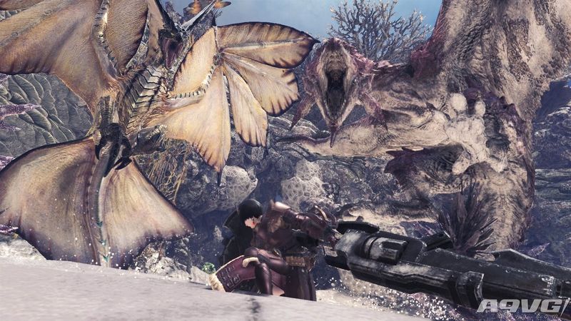 《怪物獵人世界》活動任務對應裝備一覽 MHW活動裝備