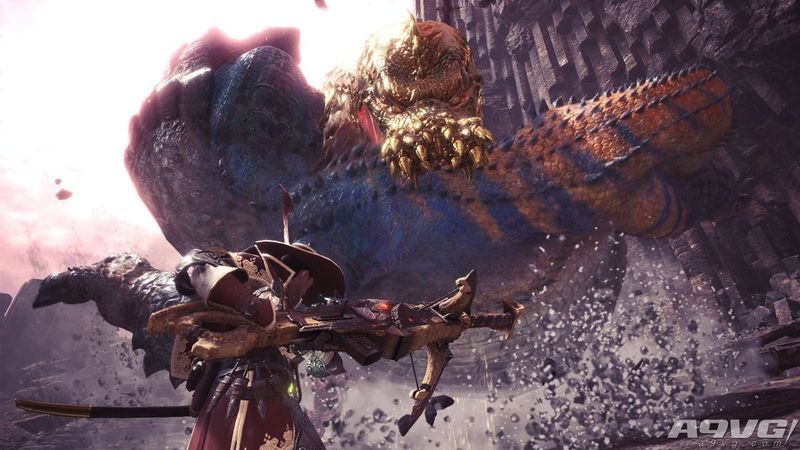 《怪物獵人世界》活動任務對應裝備一覽 MHW活動裝備