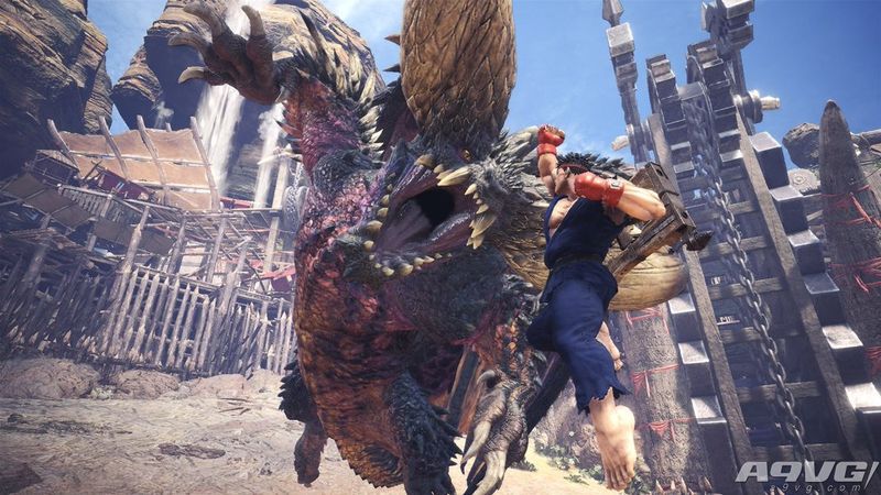 《怪物獵人世界》活動任務對應裝備一覽 MHW活動裝備
