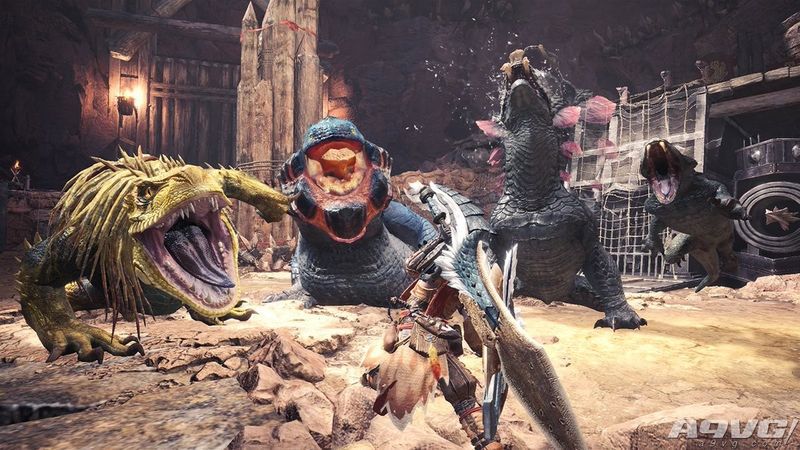 《怪物獵人世界》活動任務對應裝備一覽 MHW活動裝備