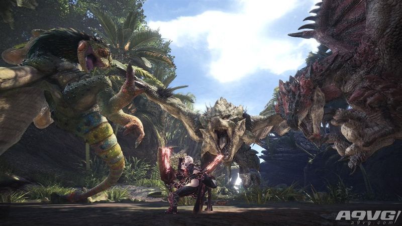 《怪物獵人世界》活動任務對應裝備一覽 MHW活動裝備