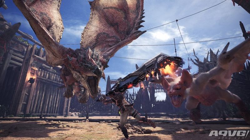 《怪物獵人世界》活動任務對應裝備一覽 MHW活動裝備