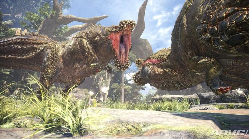 《怪物獵人世界》活動任務對應裝備一覽 MHW活動裝備