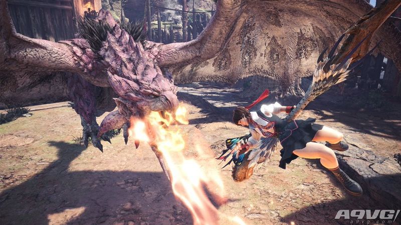 《怪物獵人世界》活動任務對應裝備一覽 MHW活動裝備