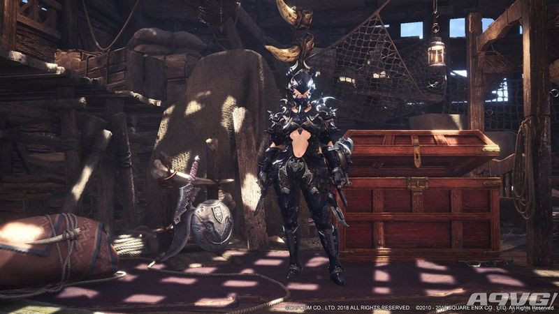 《怪物獵人世界》活動任務對應裝備一覽 MHW活動裝備