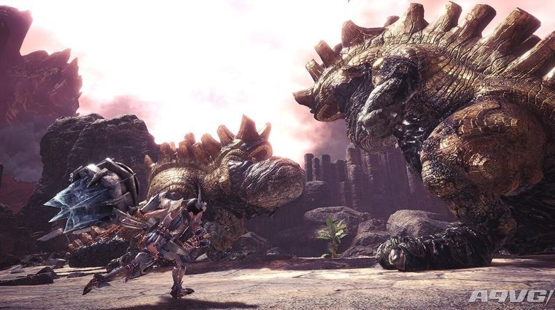 《怪物獵人世界》活動任務對應裝備一覽 MHW活動裝備