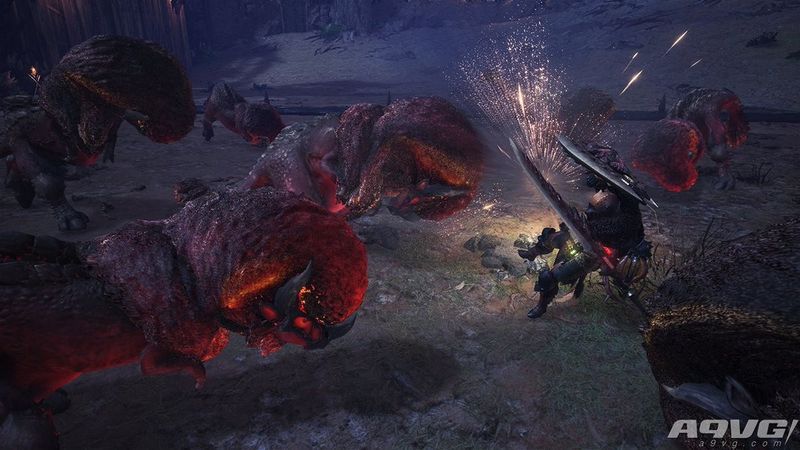 《怪物獵人世界》活動任務對應裝備一覽 MHW活動裝備
