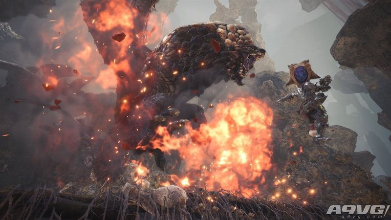 《怪物獵人世界》活動任務對應裝備一覽 MHW活動裝備
