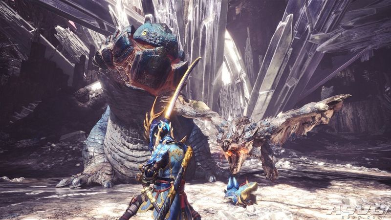 《怪物獵人世界》活動任務對應裝備一覽 MHW活動裝備
