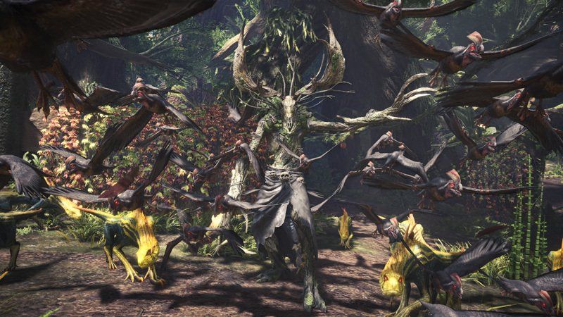 《怪物獵人世界》活動任務對應裝備一覽 MHW活動裝備