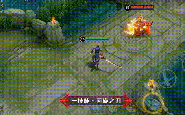 鎧皇新皮膚絳天戰甲特效曝光：開大前0分，開大後100分