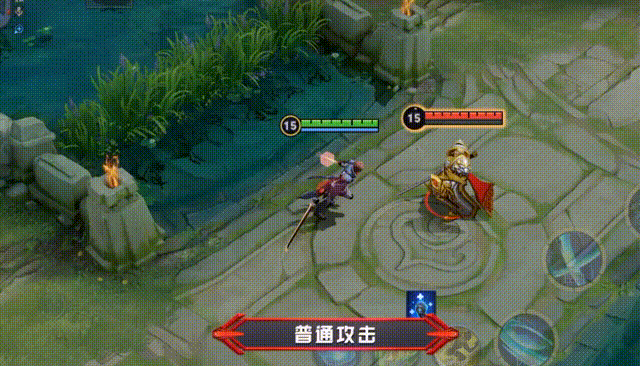 鎧皇新皮膚絳天戰甲特效曝光：開大前0分，開大後100分