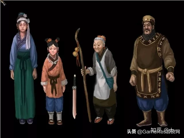 武俠動作遊戲的一盞指路明燈：《刀劍封魔錄》連招設計技巧