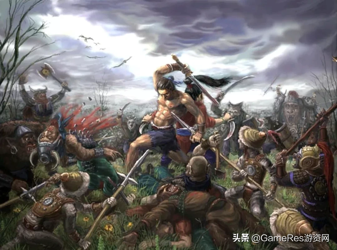 武俠動作遊戲的一盞指路明燈：《刀劍封魔錄》連招設計技巧