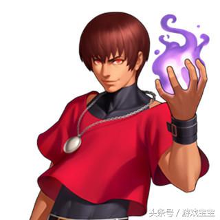 拳皇97最新人物排名 克里斯包子七枷社上榜 大門躋身五強