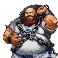 拳皇97最新人物排名 克里斯包子七枷社上榜 大門躋身五強