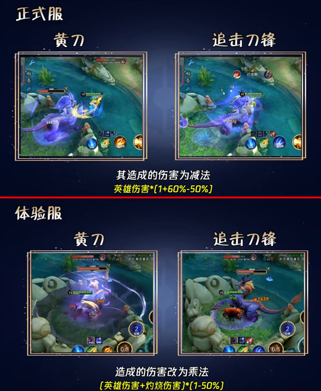 王者榮耀4.8更新：25件裝備調整，打野刀重做法師榮耀再臨