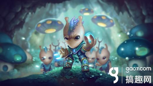蘑菇戰爭2漢化版 Mushroom Wars 2中文版下載