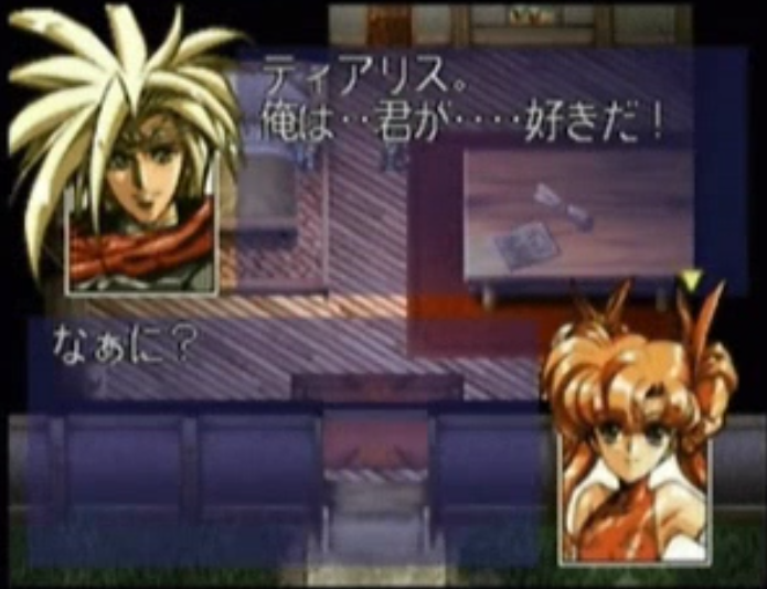 瞎話策略遊戲：《夢幻模擬戰3》中究竟誰才是正統女主角？