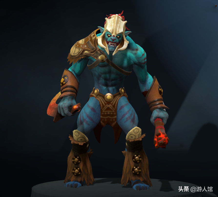 DOTA：頂級玩家的高勝率英雄一覽，這幾個是最強勢的
