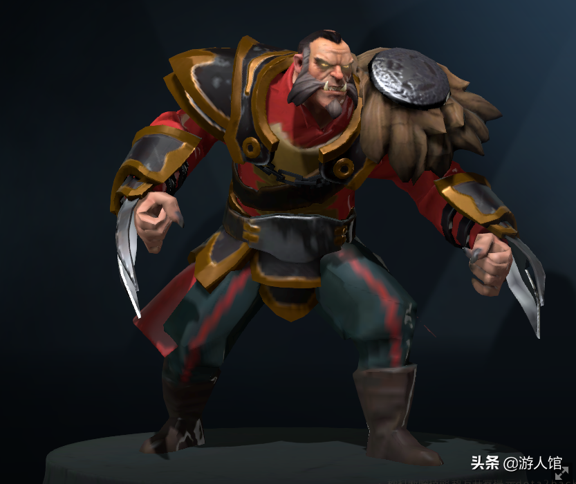 DOTA：頂級玩家的高勝率英雄一覽，這幾個是最強勢的