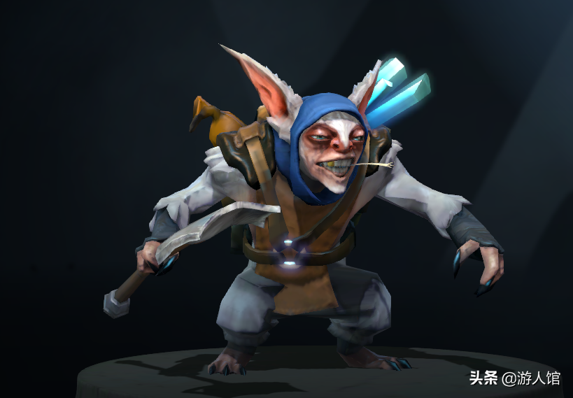DOTA：頂級玩家的高勝率英雄一覽，這幾個是最強勢的