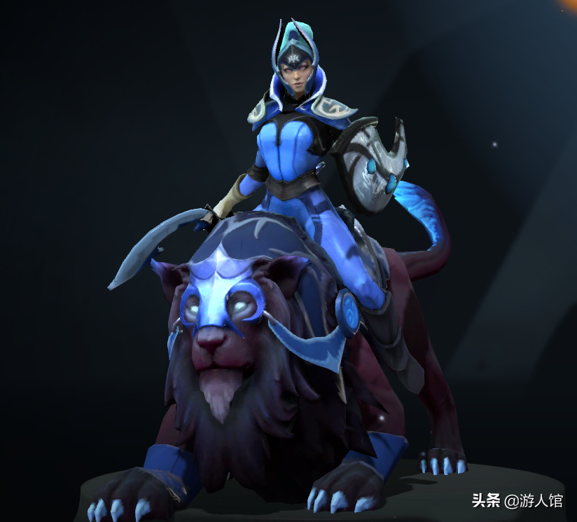 DOTA：頂級玩家的高勝率英雄一覽，這幾個是最強勢的