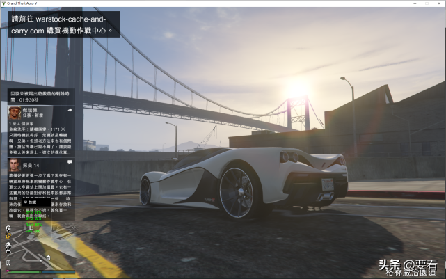 GTA4比5上線早五年，配置要求卻遠高於5！網友：這是什麼道理？