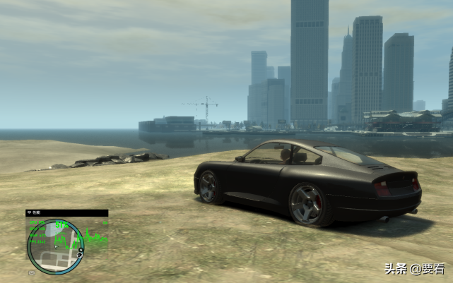 GTA4比5上線早五年，配置要求卻遠高於5！網友：這是什麼道理？