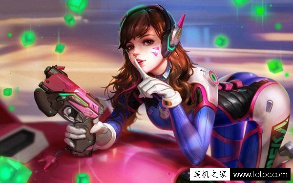 玩守望先鋒你按照這個配置搞夠足夠了！高性價比電腦配置平台！