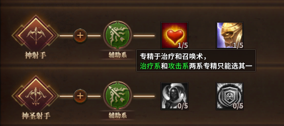 暗黑大天使職業選擇攻略 暗黑大天使主流搭配技巧