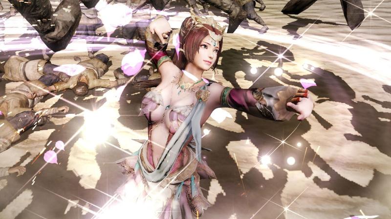 《三国无双7：猛将传》最强武器锻造方法